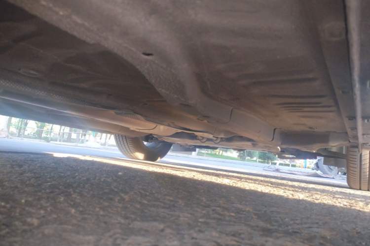 Used MG 5 2022 180 DVVT CVT Youth Flagship Edition Chassis Front
