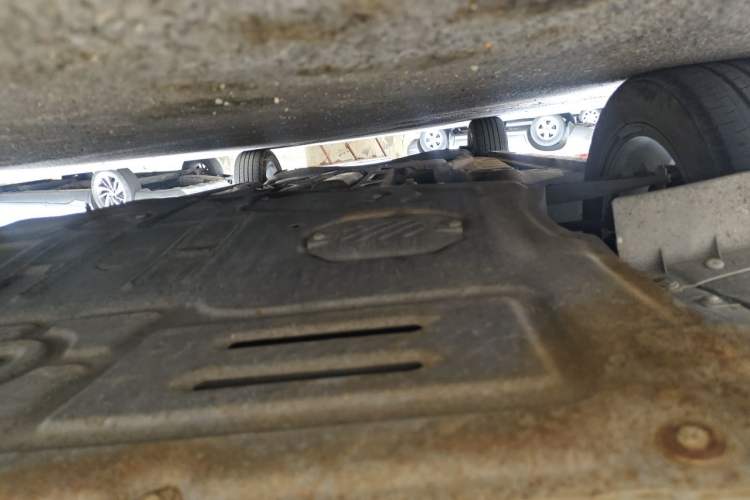 Used MG 5 2022 180 DVVT CVT Youth Luxury Edition Chassis Front