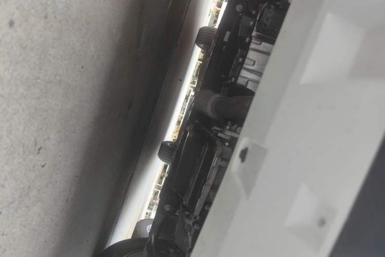 Used MG 5 2022 300TGI DCT Chao Yue Luxury Edition Chassis Front