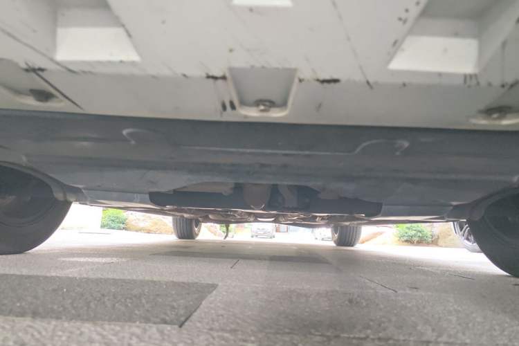 Used MG 5 2022 180 DVVT CVT Youth Luxury Edition Chassis Front
