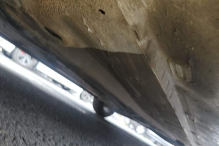 Used MG 5 2022 180 DVVT CVT Youth Luxury Edition Chassis Front Left