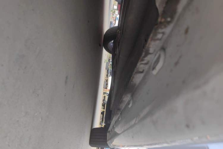 Used MG 5 2022 300TGI DCT Chao Yue Luxury Edition Chassis Front Left