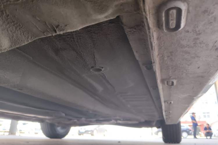 Used MG 5 2022 180 DVVT CVT Youth Luxury Edition Chassis Front Left