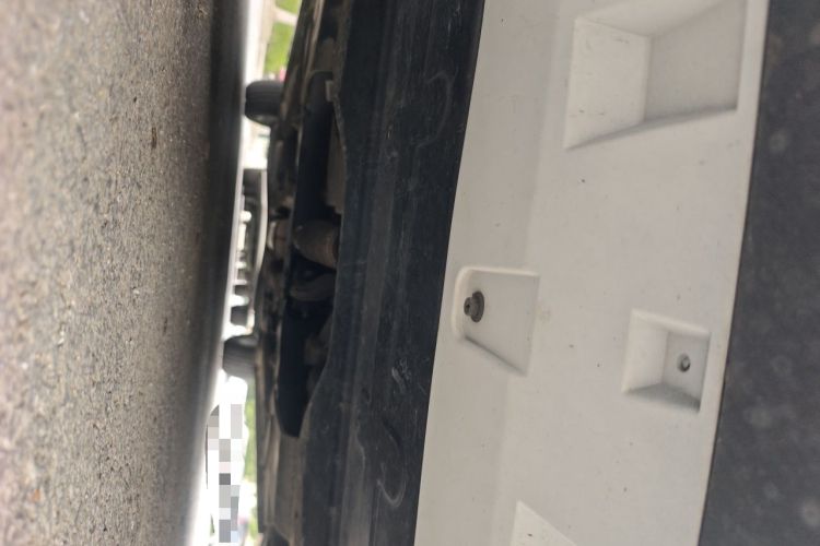 Used MG 5 2022 180 DVVT CVT Youth Luxury Edition Chassis Front