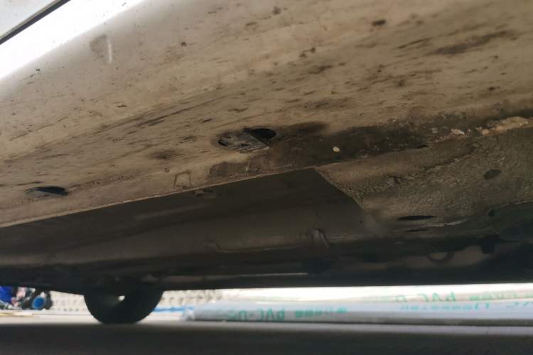 Used MG 5 2022 180 DVVT CVT Youth Flagship Edition Chassis Front Right