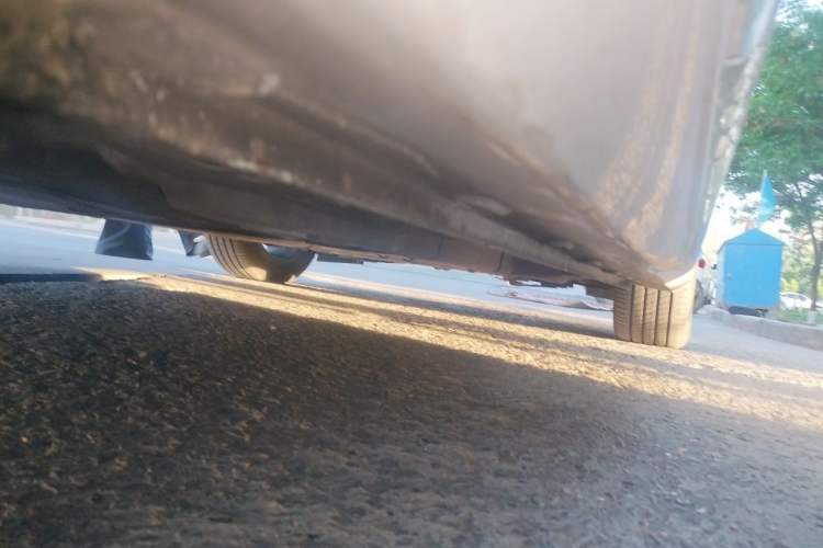 Used MG 5 2022 180 DVVT CVT Youth Flagship Edition Chassis Front Right