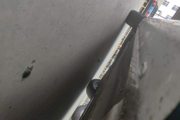 Used MG 5 2022 300TGI DCT Chao Yue Luxury Edition Chassis Front Right