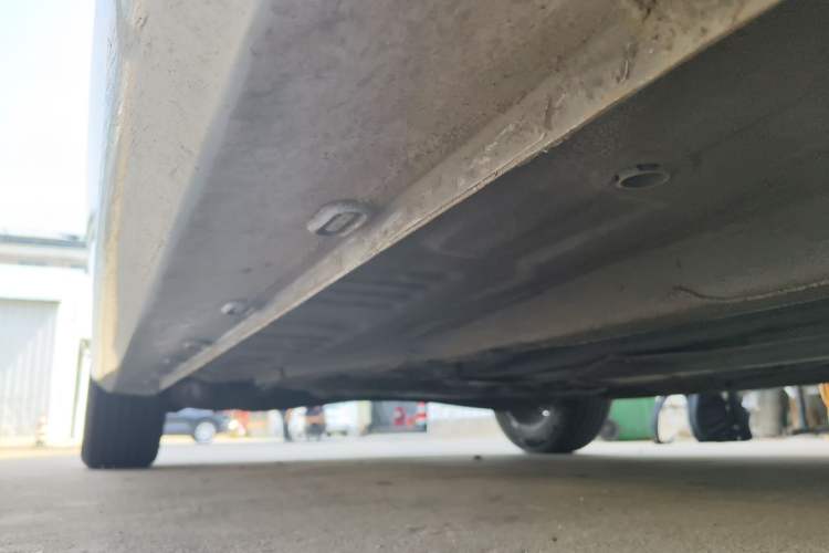 Used MG 5 2022 180 DVVT CVT Youth Luxury Edition Chassis Front Right