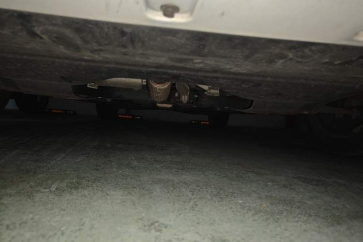 Used MG 5 2022 180 DVVT CVT Youth Luxury Edition Chassis Front
