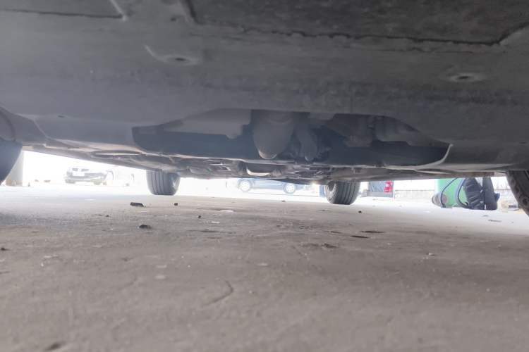 Used MG 5 2022 180 DVVT CVT Youth Luxury Edition Chassis Front