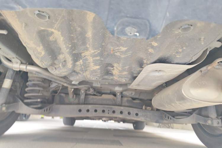 Used MG 5 2022 180 DVVT CVT Youth Luxury Edition Chassis Rear