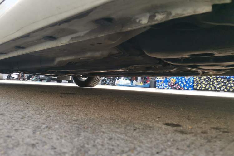 Used MG 5 2022 180 DVVT CVT Youth Flagship Edition Chassis Rear Left