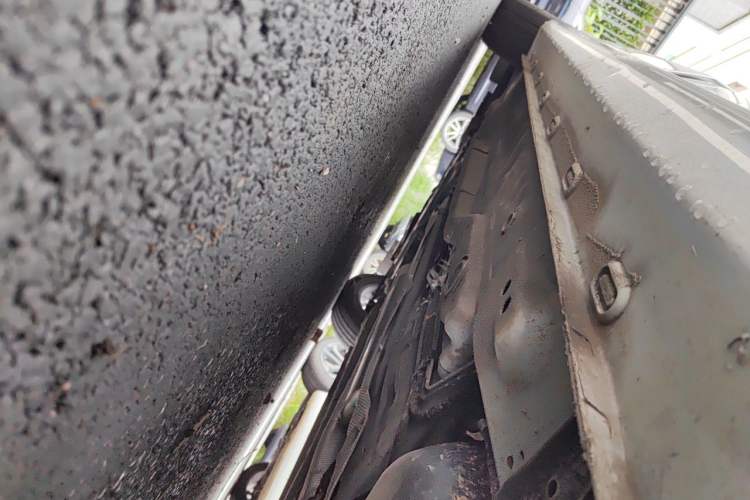 Used MG 5 2022 180 DVVT CVT Youth Luxury Edition Chassis Rear Left