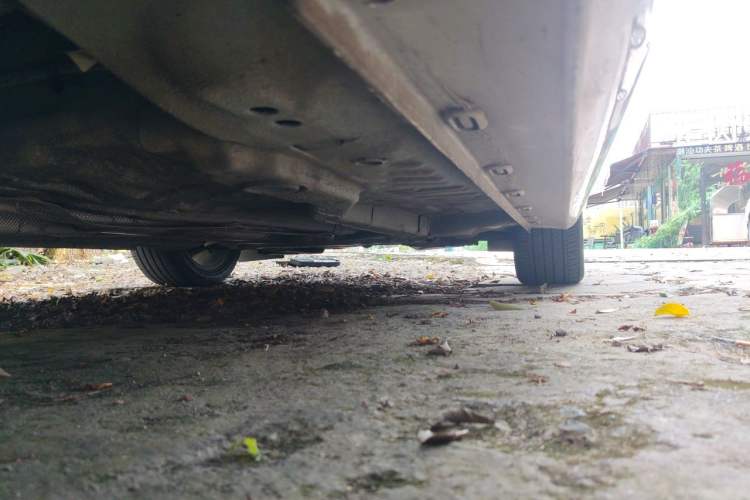 Used MG 5 2022 300TGI DCT Chao Yue Flagship Edition Chassis Rear Right