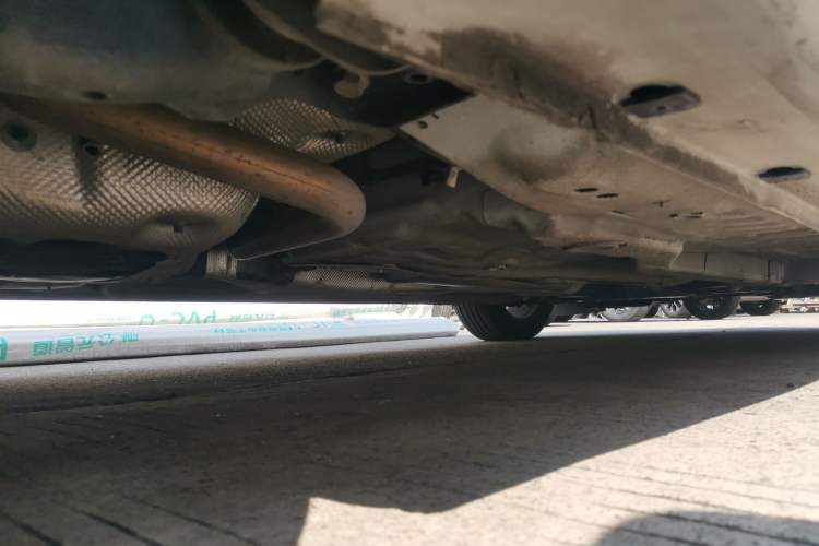 Used MG 5 2022 180 DVVT CVT Youth Flagship Edition Chassis Rear Right