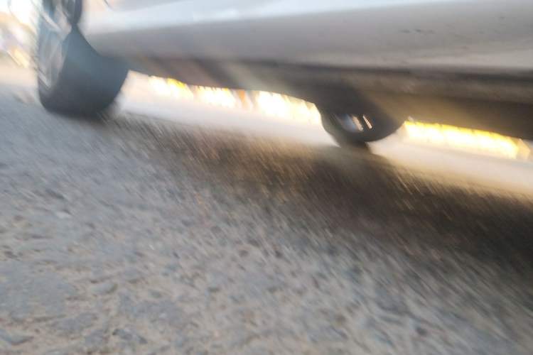 Used MG 5 2022 180 DVVT CVT Youth Flagship Edition Chassis Rear Right