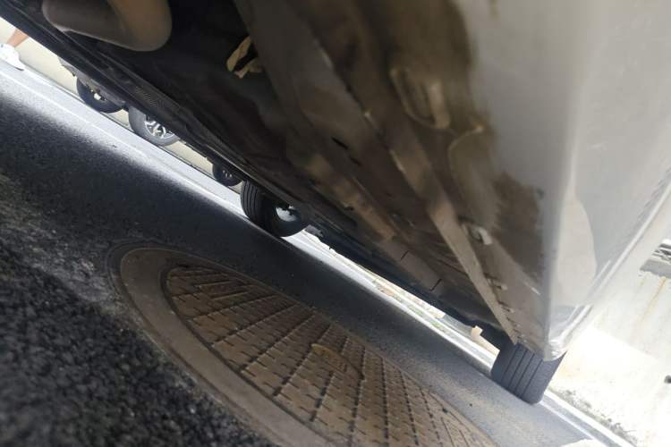 Used MG 5 2022 180 DVVT CVT Youth Luxury Edition Chassis Rear Right