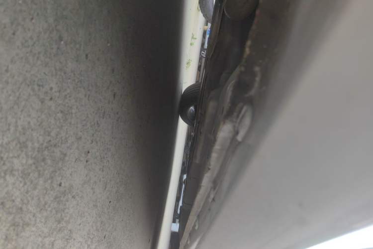 Used MG 5 2022 300TGI DCT Chao Yue Luxury Edition Chassis Rear Right