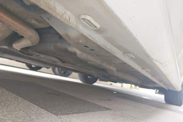 Used MG 5 2022 180 DVVT CVT Youth Luxury Edition Chassis Rear Right