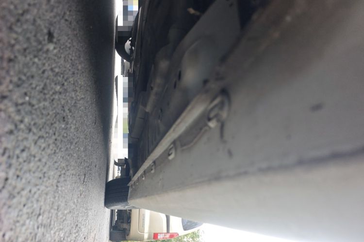 Used MG 5 2022 180 DVVT CVT Youth Luxury Edition Chassis Rear Right