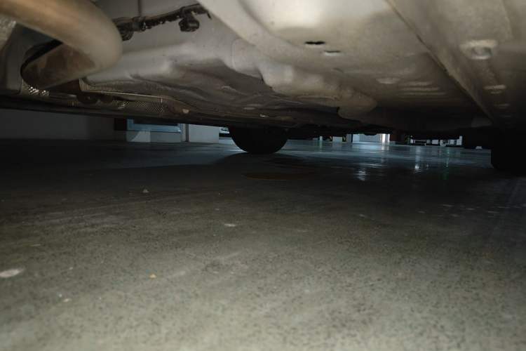 Used MG 5 2022 180 DVVT CVT Youth Luxury Edition Chassis Rear Right