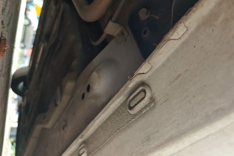 Used MG 5 2022 180 DVVT Manual Youth Style Edition Chassis Rear Right