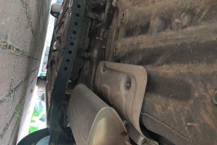 Used MG 5 2022 180 DVVT Manual Youth Style Edition Chassis Rear
