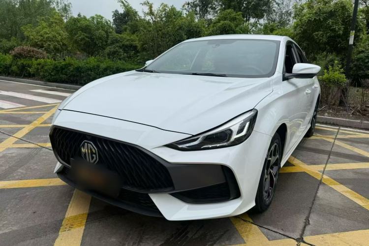 Used MG 5 2022 180 DVVT CVT Youth Luxury Edition Guazi used car, China used car export, Used car for sale, Used cars, Cheapest cars for sale