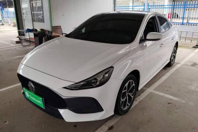 Used MG 5 2022 180 DVVT CVT Youth Style Edition