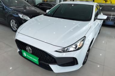 Used MG 5 2022 180 DVVT CVT Youth Style Edition