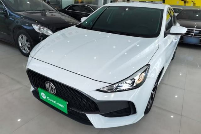Used MG 5 2022 180 DVVT CVT Youth Style Edition