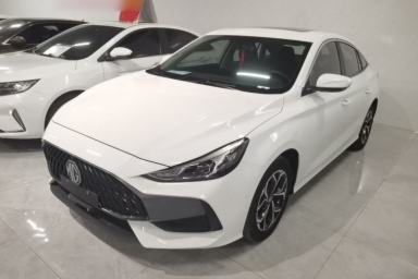 Used MG 5 2022 180 DVVT CVT Youth Style Edition
