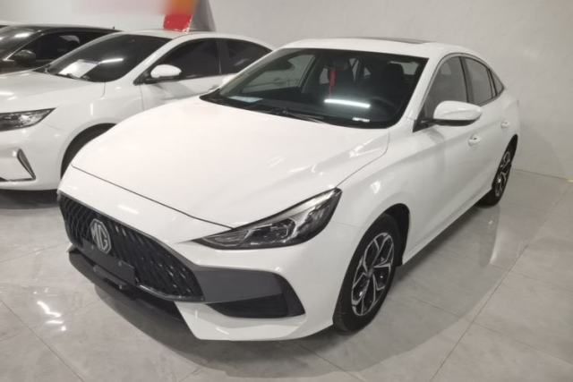 Used MG 5 2022 180 DVVT CVT Youth Style Edition