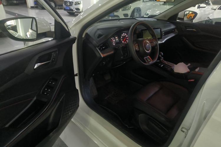 Used MG 5 2022 180 DVVT CVT Youth Luxury Edition Driver Seat