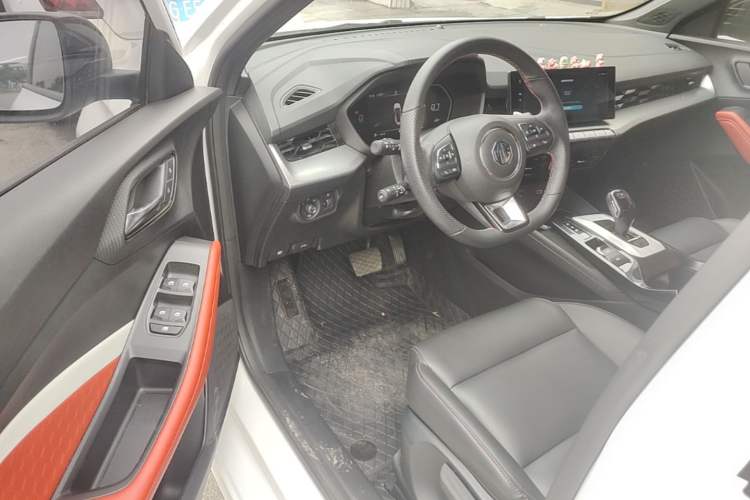 Used MG 5 2022 300TGI DCT Chao Yue Luxury Edition Driver Seat