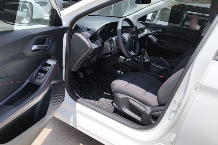 Used MG 5 2022 180 DVVT Manual Youth Style Edition Driver Seat