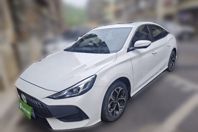Used MG 5 2022 180 DVVT CVT Youth Luxury Edition Guazi used car, China used car export, Used car for sale, Used cars, Cheapest cars for sale