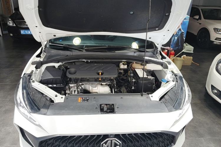 Used MG 5 2022 180 DVVT CVT Youth Luxury Edition Engine Bay