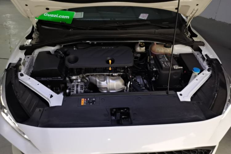 Used MG 5 2022 180 DVVT CVT Youth Luxury Edition Engine Bay