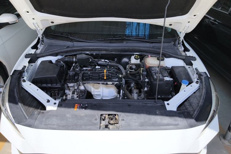 Used MG 5 2022 180 DVVT Manual Youth Style Edition Engine Bay