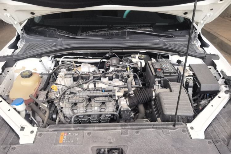 Used MG 5 2022 180 DVVT Manual Youth Style Edition Engine Bay