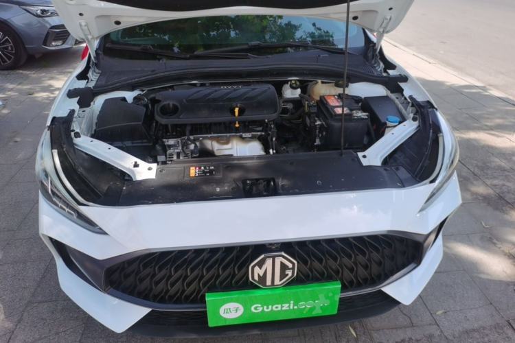 Used MG 5 2022 180 DVVT CVT Youth Luxury Edition Engine Bay