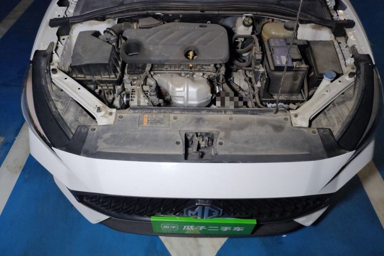 Used MG 5 2022 180 DVVT CVT Youth Luxury Edition Engine Bay