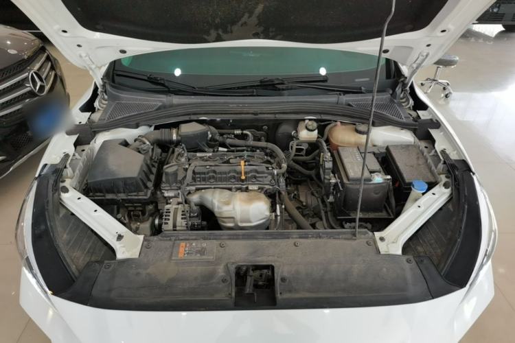 Used MG 5 2022 180 DVVT CVT Youth Style Edition Engine Bay