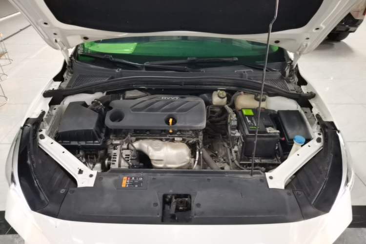 Used MG 5 2022 180 DVVT CVT Youth Luxury Edition Engine Bay