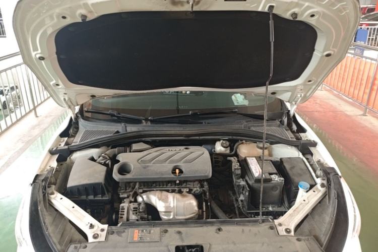 Used MG 5 2022 180 DVVT CVT Youth Luxury Edition Engine Bay