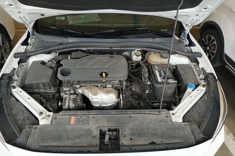 Used MG 5 2022 180 DVVT CVT Youth Luxury Edition Engine Bay