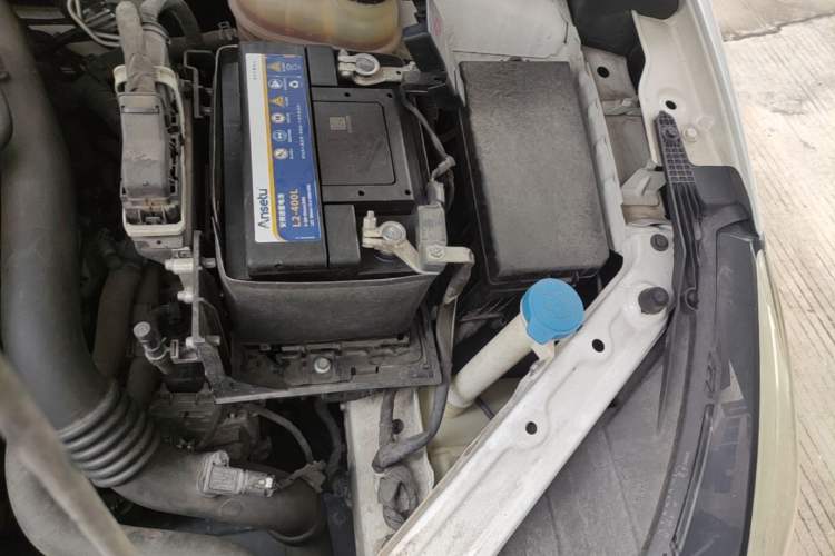 Used MG 5 2022 300TGI DCT Chao Yue Luxury Edition Engine Bay Left