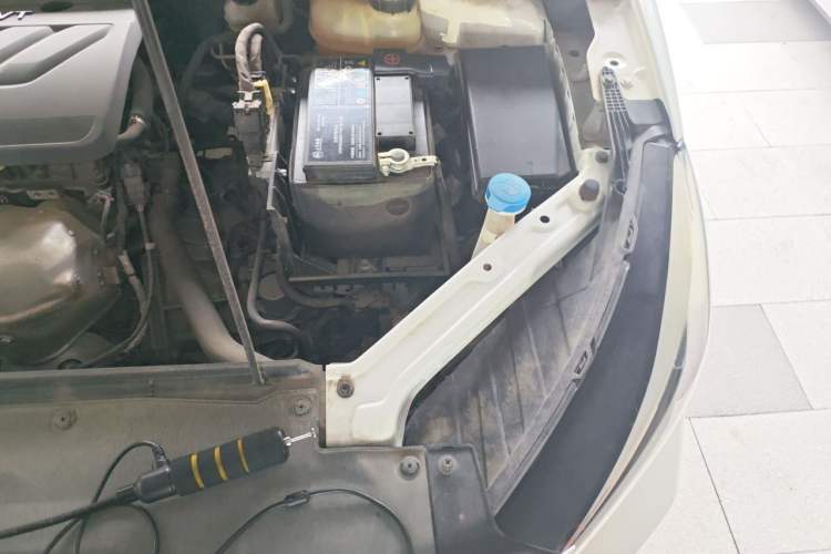 Used MG 5 2022 180 DVVT CVT Youth Luxury Edition Engine Bay Left