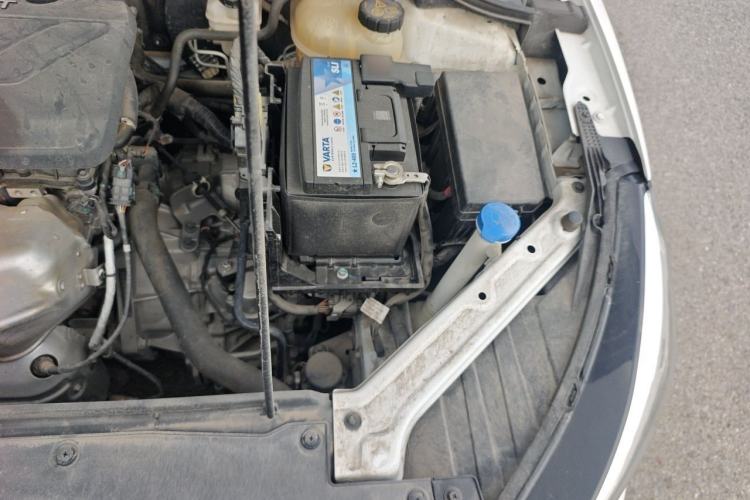 Used MG 5 2022 180 DVVT CVT Youth Luxury Edition Engine Bay Left